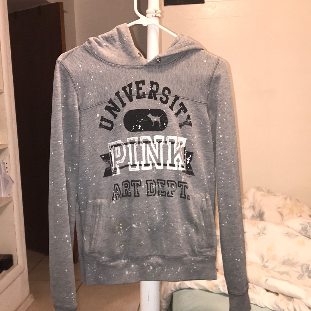 PINK hoodie